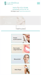 Mobile Screenshot of lux-medicus.ee